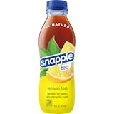 Snapple Lemon