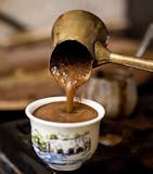 Turkish Coffee (Espresso)