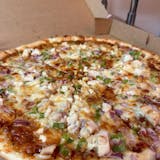 The Rodeo Pizza