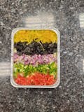 Tray Salad Catering