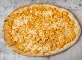 Mac & Cheese Pizza