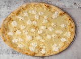 White Bianca Pizza