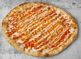 Buffalo Chicken Pizza