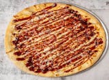 BBQ Chicken Pizza