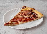 BBQ Chicken Pizza Slice
