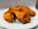 Buffalo Style Chicken Wings