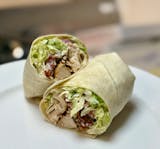 Blackened Chicken Wrap