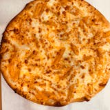 12" Baked Ziti Pizza