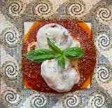 Rice Ball Parmigiana