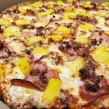 Hawaiian Pizza