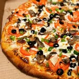Veggie Pizza