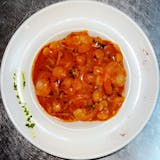 Shrimp & Scallopa Diavolo