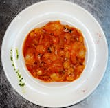Shrimp & Scallopa Diavolo