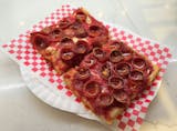 Denso Pepperoni Pizza Slice
