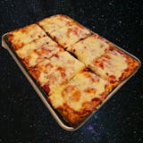 Sicilian Style Pizza