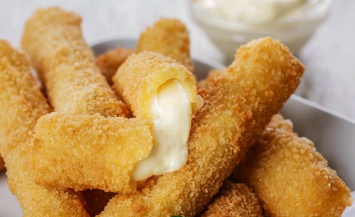 Mozzarella Sticks