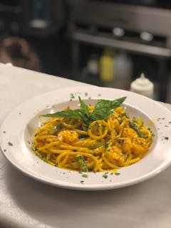 Shrimp Scampi