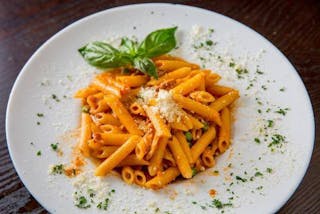 Penne Alla Basil