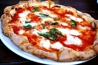 Margherita Pizza