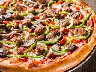 Meat Lover's Pizza