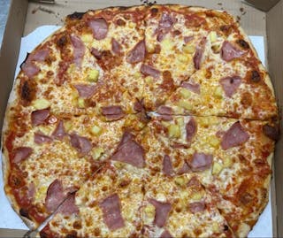 Hawaiian Pizza