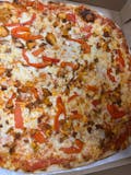 Buffalo Chicken Pizza