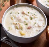 Clams Chowder Soup