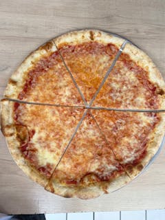 Classic Cheese Pizza