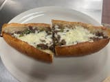 Philly Cheese Steak Sandwich