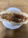 Steak Cheese & Peppers Sub