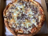 Steak Special Pizza