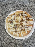 Buffalo Chicken Ranch Pizza