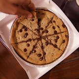 8" Decadent Choco Chip Pan Cookie