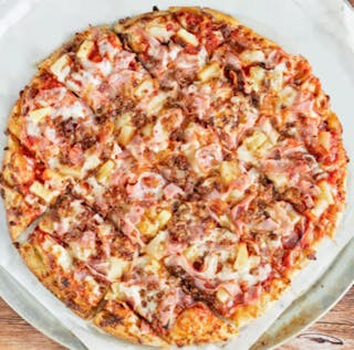 Hawaiian Pizza