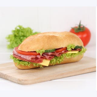 9" Italian Sub
