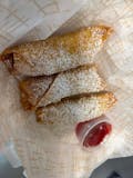 Strawberry Cheesecake Eggrolls