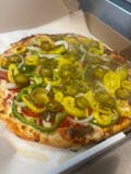 Works/Game Day Pizza