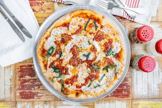 Margherita Pizza