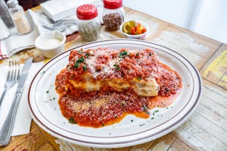 Meat Lasagna