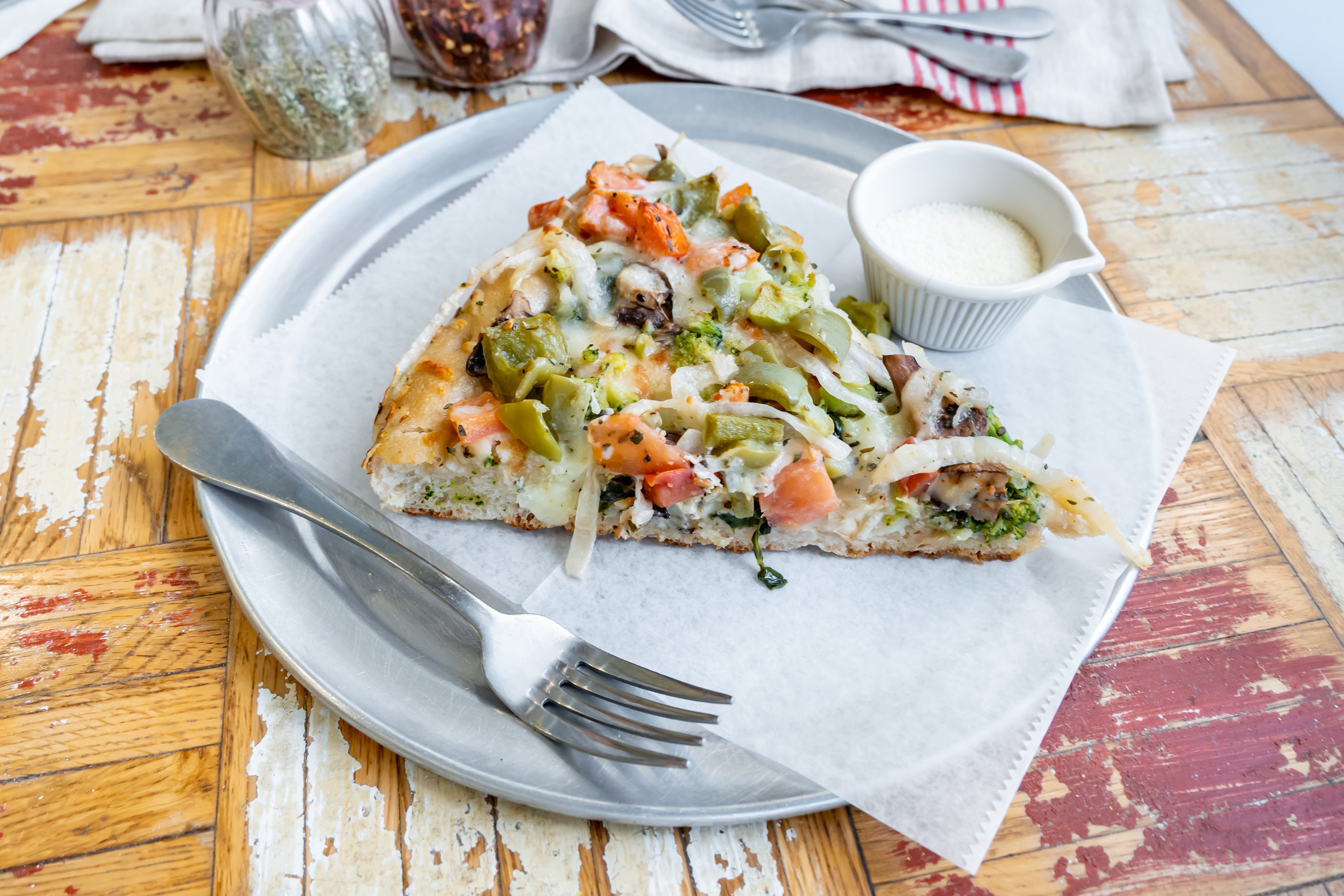 Vegetarian Pizza