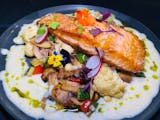 Paloma Seared Salmon (GF)