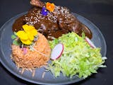 Pollo Con Mole
