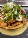 Tostadas De Tinga (GF)