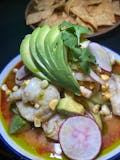 Shrimp Ceviche