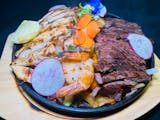 MIXTAS Fajitas