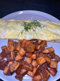 Create Your Own Omelette Brunch