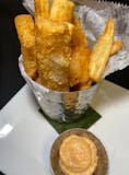 Yucas Fritas