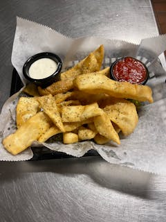 Bread Nuggets