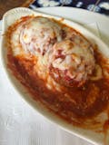 Meatballs & Mozzarella