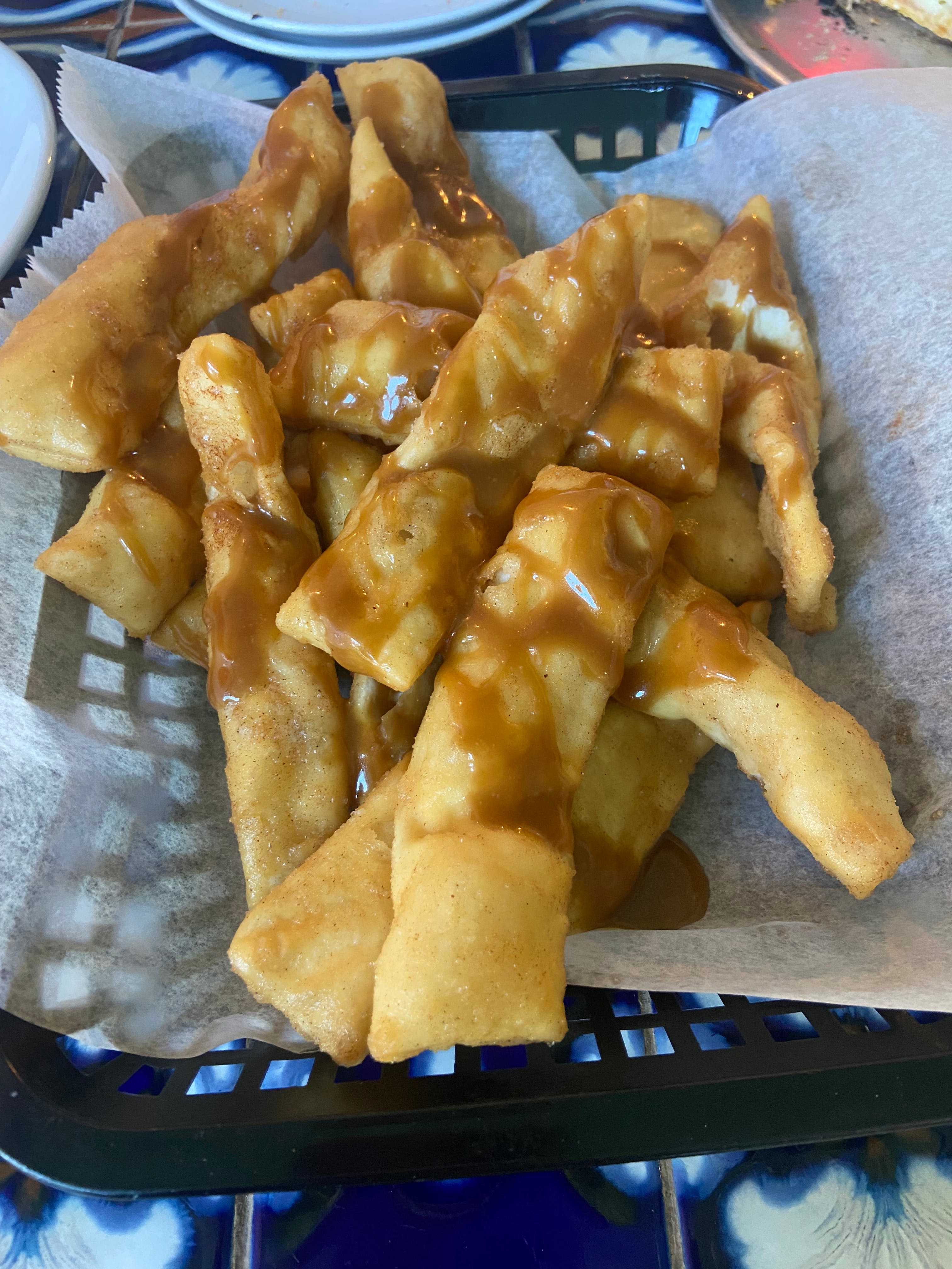 Drunken Zeppoli